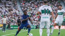 LaLiga. El Elche alarga su gran momento ante el Oviedo