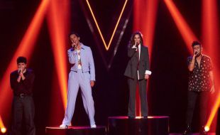 El estreno de La Voz, lo más visto del viernes
 