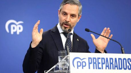 El PP tilda de 'inoperante' al Gobierno, 'absorto en sus problemas de corrupción'
