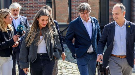 Turull cree que una reunión entre Sánchez y Puigdemont 'ya llegaría tarde'