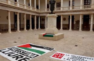 Condenan a la Universidad de Valencia por 'discriminar' a universidades israelíes