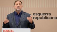 Junqueras pide ahora que Cataluña asuma también competencias en materia aeroportuaria