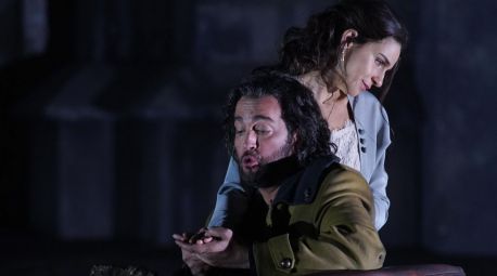 El Teatro Real inicia con gran éxito su nueva temporada con Otello, de Verdi