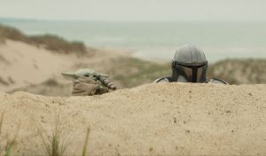 Primer tráiler de Star Wars: The Mandalorian and Grogu, que salta al cine desde Disney+
