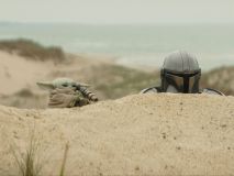 Primer tráiler de Star Wars: The Mandalorian and Grogu, que salta al cine desde Disney+