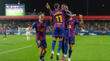 LaLiga. Así queda la clasificación tras la goleada del Barça