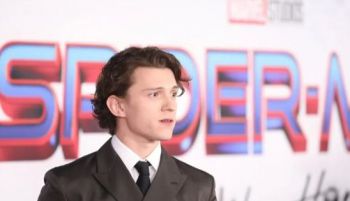 Tom Holland, trasladado a un hospital por una conmoción cerebral leve