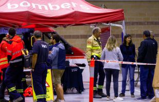 Localizado un segundo cadáver en la riada en Sant Quintí de Mediona donde murió un menor