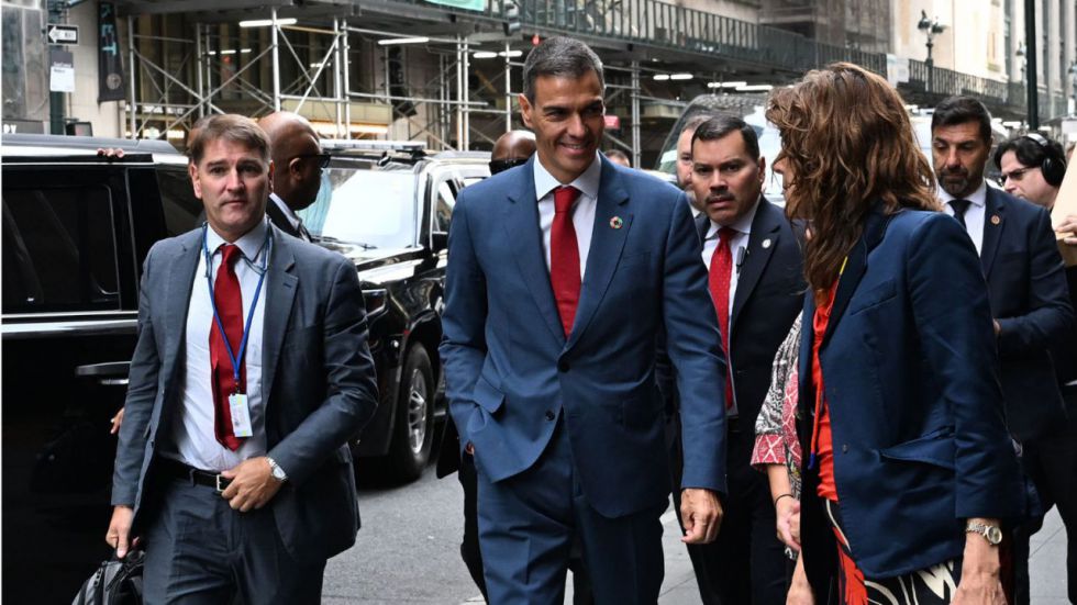 Sánchez: 'Si se sanciona a Moscú, se debe pedir lo mismo con Israel'