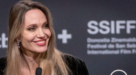 Angelina Jolie: 'Amo mi país pero no lo reconozco en este momento'