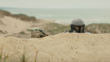 Primer tráiler de Star Wars: The Mandalorian and Grogu, que salta al cine desde Disney+