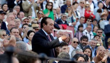 Curro Romero evoluciona favorablemente de su crisis respiratoria