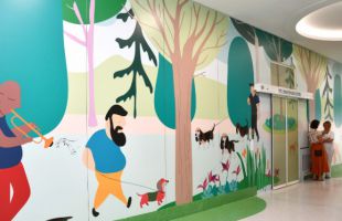 Ayuso anuncia la ampliación del Hospital Infantil Niño Jesús