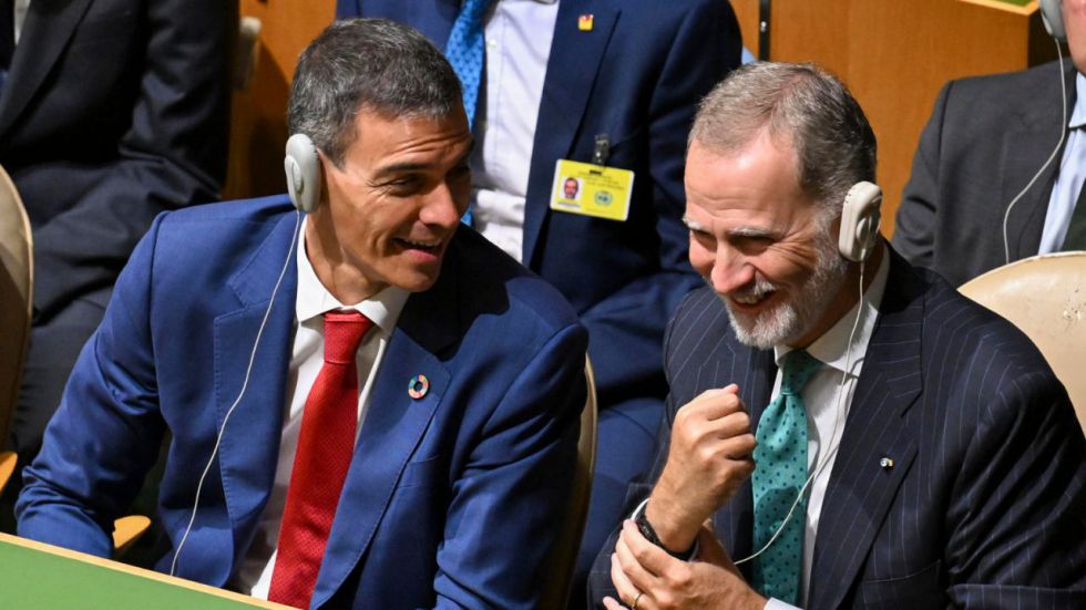 Sánchez defiende el papel de la ONU tras el discurso en contra de Trump