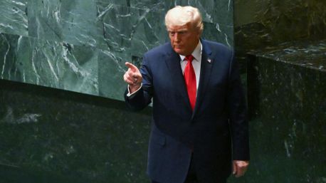 Trump respalda el derribo de aeronaves rusas que violen el espacio aéreo europeo