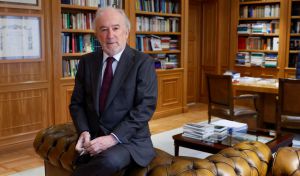 Muñoz Machado: 'El lenguaje vulgar debería quedar fuera de la política'