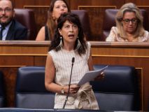 El Congreso exige la dimisión de Redondo por las pulseras antimaltrato tras abstenerse los socios de Sánchez