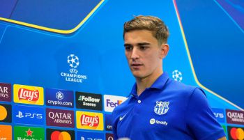 Duro golpe para el Barcelona: Gavi, lesionado de gravedad otra vez