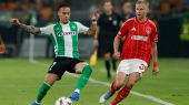 Europa League. El Betis salva un punto ante el Nottingham Forest