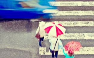 El 20% de los fallecidos en accidentes de tráfico en España son peatones que no cometieron infracciones