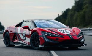 BYD rompe el récord de velocidad con el Yangwang U9