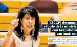 Las portadas de este martes