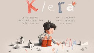 Leire Bilbao, Premio Nacional de Literatura Infantil y Juvenil 2025 por su obra Klera