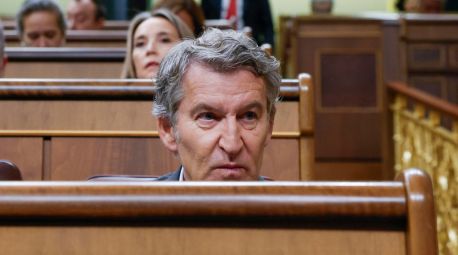 Feijóo, sobre el anuncio de Sánchez: 'Necesita el aparato del Estado para sus problemas judiciales'