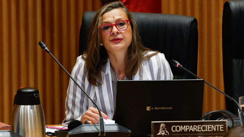 La delegada contra la Violencia de Género admite que las pulseras telemáticas fallaron y pide 'disculpas'