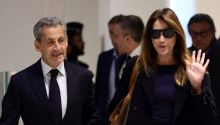 Nicolas Sarkozy, condenado a cinco años de prisión por la financiación libia de su campaña en 2007
 