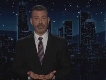 Jimmy Kimmel arremete contra Trump por 'no aguantar las bromas' y tratar de 'controlar' a los estadounidenses