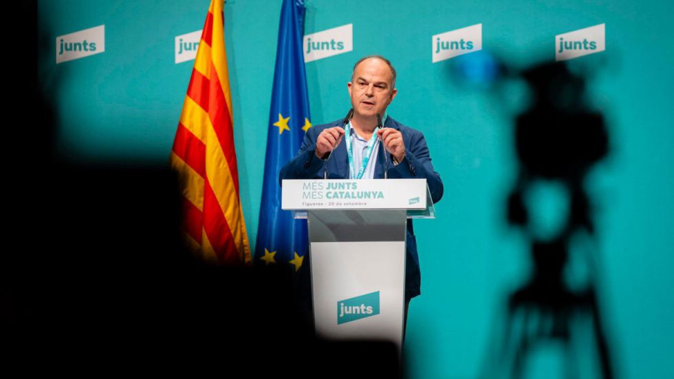 Junts carga contra la bajada de impuestos de Andalucía: 'Con el dinero de los catalanes se subvencionan el gimnasio y el perro'