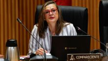 La delegada contra la Violencia de Género admite que las pulseras telemáticas fallaron y pide 'disculpas'