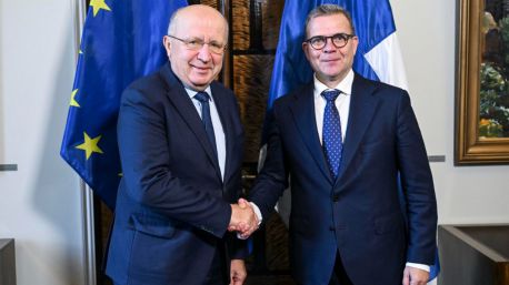 El 'muro antidrones' europeo formará parte de una arquitectura de defensa más amplia