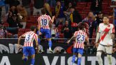 LaLiga. Así queda la clasificación tras la goleada del Atlético
