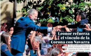 Las portadas de los periódicos de este sábado, 27 de septiembre