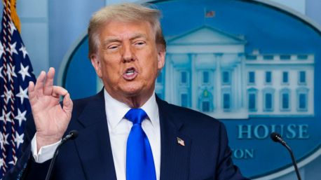 Trump, a Netanyahu: 'No voy a permitir que Israel se anexione Cisjordania, ya ha sido suficiente'