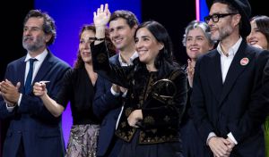 'Los domingos', Concha de Oro en el Festival de San Sebastián