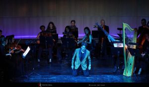 El Real mantiene su compromiso con la ópera barroca y estrena Farnace, de Vivaldi