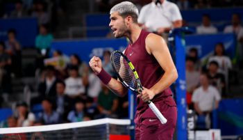 Abierto de Tokio. ¿Cuándo y contra quién juega Carlos Alcaraz las semifinales?