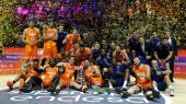 El Valencia frustra al Madrid de Scariolo y conquista su segunda Supercopa
