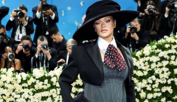 Rihanna anuncia el nacimiento de su tercera hija