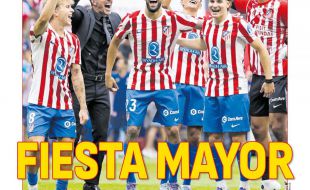 Las portadas de este domingo