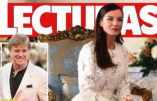 Las portadas de las revistas del corazón: Letizia, reina en Egipto