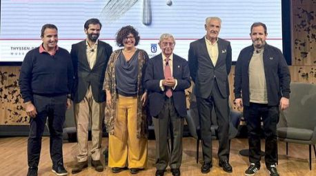 La Comunidad Europea de la Nueva Gastronomía y Fundación ”la Caixa” presentan un libro de recetas inspiradas en cuadros del Thyssen