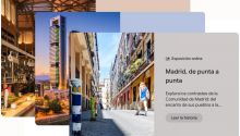 Madrid, en Google Arts & Culture