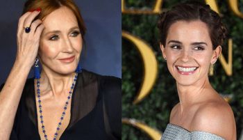 J.K. Rowling llama 'ignorante' a Emma Watson tras su desacuerdo sobre las personas trans