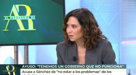 Ayuso defiende que la inmigración procedente de países hispanos 'no es inmigración'