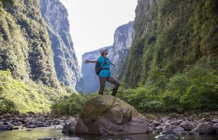 Ecoturismo y gastronomía: Santa Catarina revela al mundo un Brasil con más que sol y playa