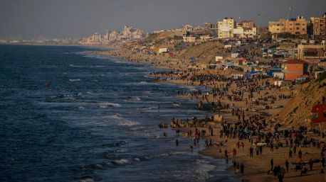 Este es el plan de 20 puntos de Trump para Gaza